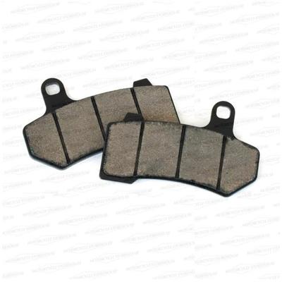 LUCAS, BRAKE PADS 42897-06A 41854-08